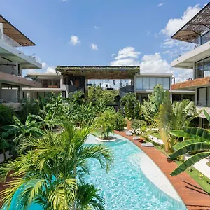 Appart hôtel Xp Tulum