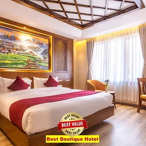 Hotel Kailash Boutique Katmandú